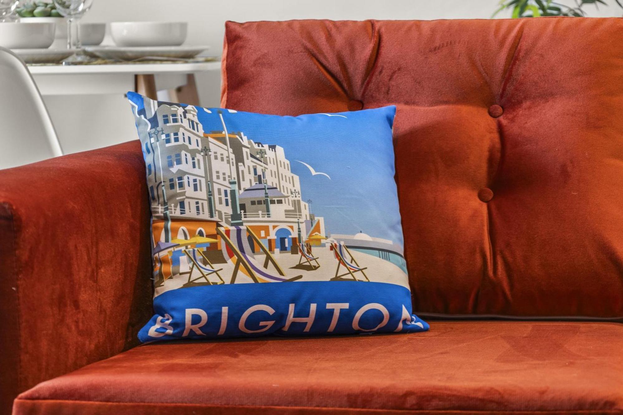 Buzzing Brighton Apartment 3 By My Getaways Dış mekan fotoğraf