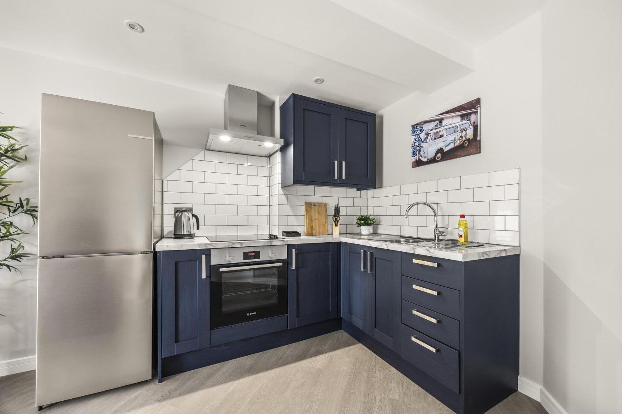 Buzzing Brighton Apartment 3 By My Getaways Dış mekan fotoğraf