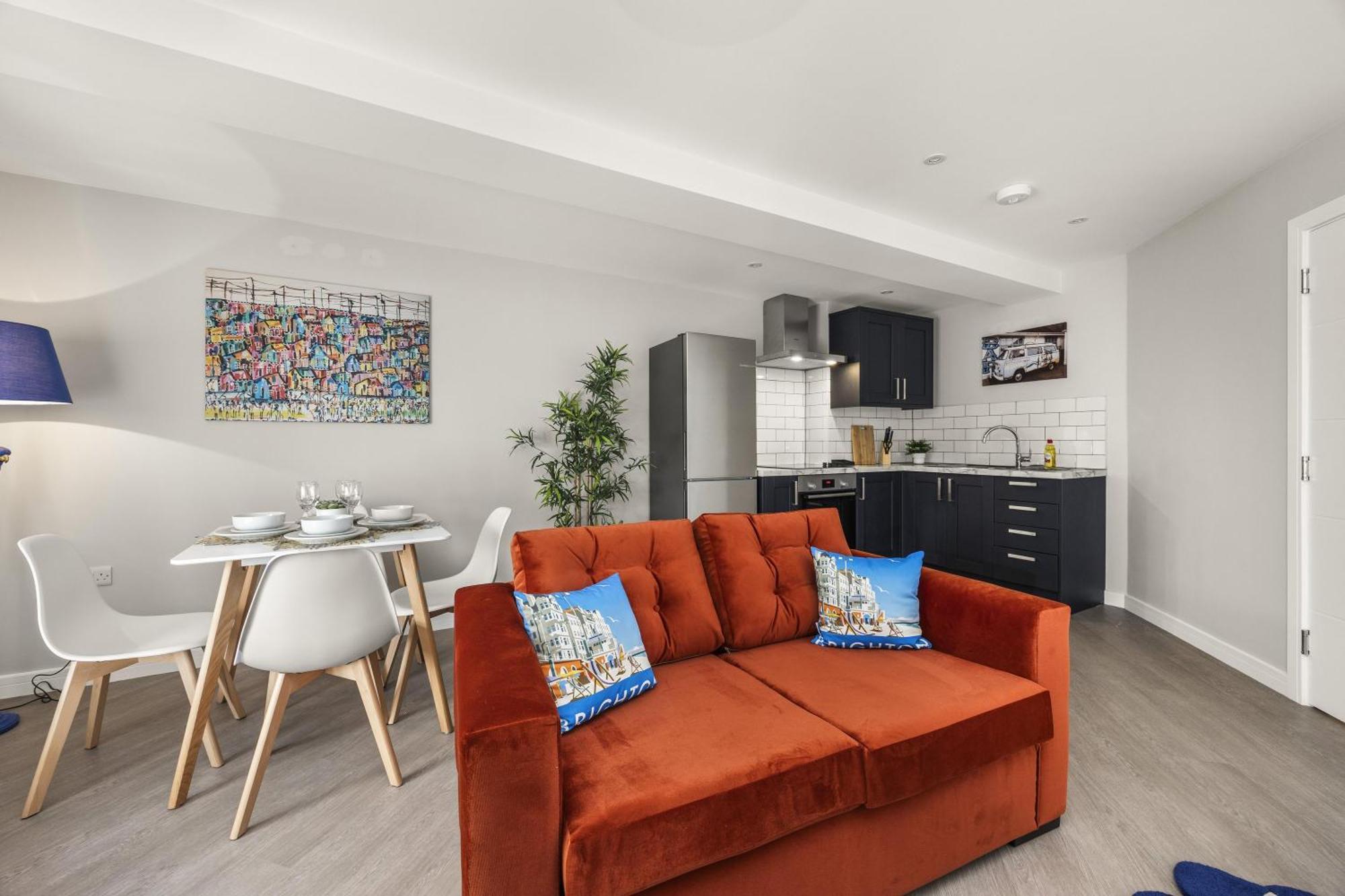Buzzing Brighton Apartment 3 By My Getaways Dış mekan fotoğraf