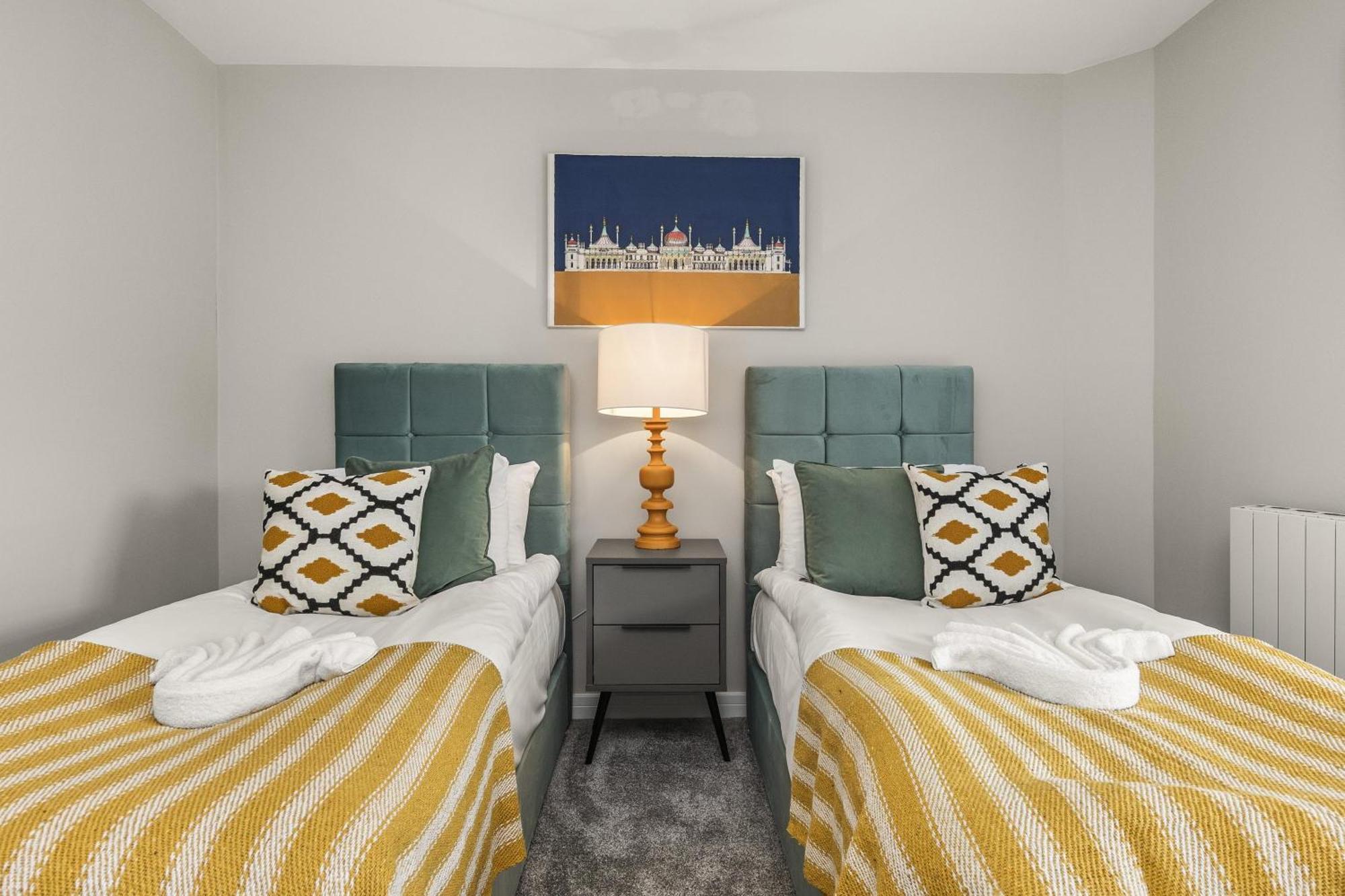 Buzzing Brighton Apartment 3 By My Getaways Dış mekan fotoğraf